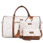 Coolife Foldable Garment Bag for Easy Travel