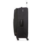 SwissGear 4010 Black Softside Spinner Luggage Set