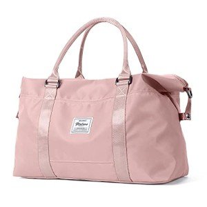 Large Waterproof Women's Travel Duffle Bag