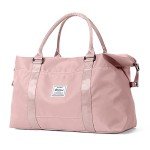 Large Waterproof Women's Travel Duffle Bag