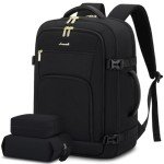 LOVEVOOK Flight Approved 40L Travel Backpack