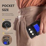Digital Luggage Scale for Travel and Fishing