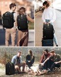 LOVEVOOK Flight Approved 40L Travel Backpack