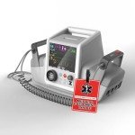 Medical Luggage Tags - 2 Pack Bright Design