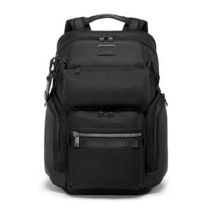 TUMI Alpha Bravo Nomadic Backpack - Black 15