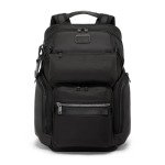 TUMI Alpha Bravo Nomadic Backpack - Black 15