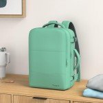 Taygeer Lightweight Travel Backpack with USB Port