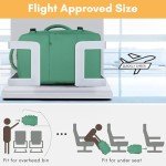 Taygeer Lightweight Travel Backpack with USB Port