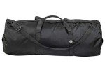 North Star 40" Midnight Black Duffel Bag