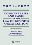 Business Law Commentaries and Cases: 2021-2022 Edition
