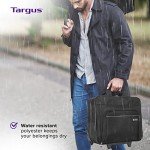 Targus 16" Rolling Laptop Travel Case - Black