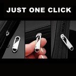 Upgraded Zipper Pulls Replacement Tabs (6 Pack)