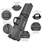 Finchley Foldable Golf Travel Bag with Wheels