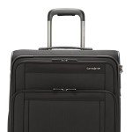 Samsonite Lineate DLX Black Expandable Spinner Luggage