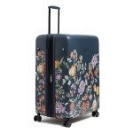 Vera Bradley 29" Floral Hardside Rolling Suitcase