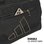 Adidas Defender 5.0 Small Duffel Bag - Black/Gold