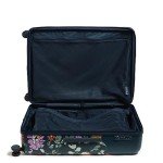 Vera Bradley 29" Floral Hardside Rolling Suitcase