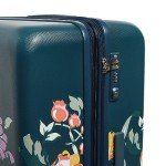 Vera Bradley 29" Floral Hardside Rolling Suitcase