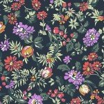 Vera Bradley 29" Floral Hardside Rolling Suitcase