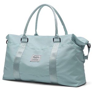 Women's Travel Duffel and Gym Tote Bag