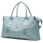 Women's Travel Duffel and Gym Tote Bag