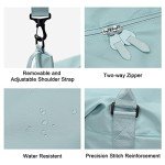 Women's Travel Duffel and Gym Tote Bag