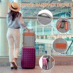 Expandable Flight-Approved Travel Laptop Backpack