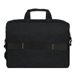 Amazon Basics Black Laptop Shoulder Bag, 15.6