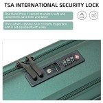 Louis Kaiser 20” Lightweight Hard Shell Carry-On