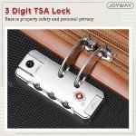 Joyway 5-Piece Hardside Luggage Set with Backpack