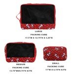 Hello Kitty 6-Piece Travel Set with Luggage & Accessories