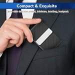 DMFLY Slim RFID Business Card Holder Case