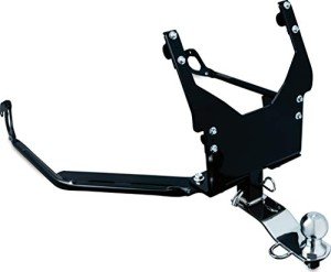 Kuryakyn Trailer Hitch with Hitch Ball for Gold Wing