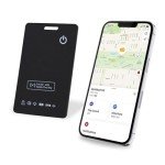 Airtag Wallet Tracker for Luggage and Bags