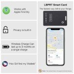 Airtag Wallet Tracker for Luggage and Bags