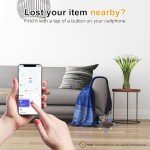 Airtag Wallet Tracker for Luggage and Bags