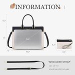 LOVEVOOK Women’s 15.6" Laptop Tote Bag