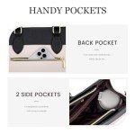 LOVEVOOK Women’s 15.6" Laptop Tote Bag