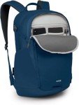 Osprey Axis Laptop Backpack in Night Shift Blue