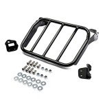 MoKitDora Sport Luggage Rack for Harley Sissy Bar