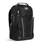 Callaway Axle 17" Black Laptop Backpack