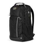 Callaway Axle 17" Black Laptop Backpack