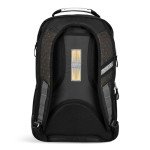 Callaway Axle 17" Black Laptop Backpack