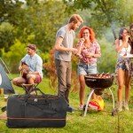 CONTAIL 32" Expandable Rolling Duffle Bag