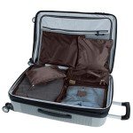 GForce 6-Piece Travel Organizer Set in Espresso