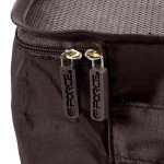 GForce 6-Piece Travel Organizer Set in Espresso