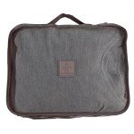 GForce 6-Piece Travel Organizer Set in Espresso