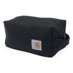 Carhartt Travel Kit with Water-Resistant Toiletry Bag