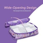 Hello Kitty 5-Piece Packing Cube Set