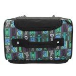 Minecraft Creeper Kids Soft Sided Roller Suitcase